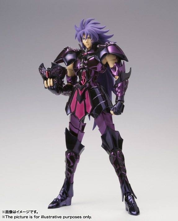 聖闘士聖衣神話EX ジェミニサガ（冥衣） | 魂ウェブ