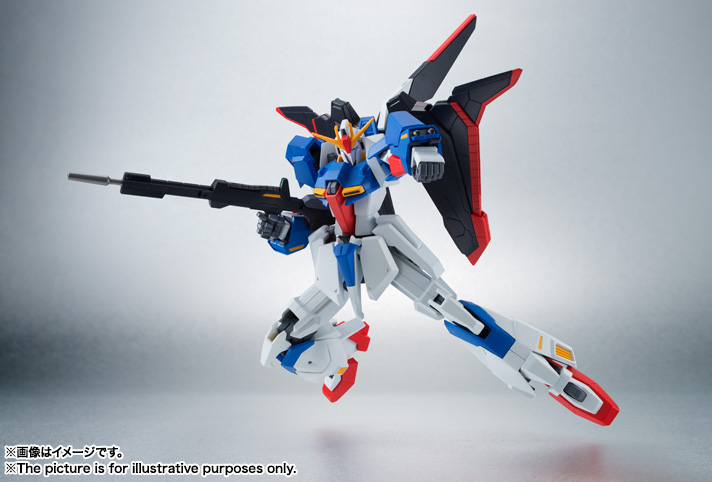 ロボット gundam METAL ROBOT SPIRITS < SIDE MS > Strike FREEDOM GUNDAM [Re