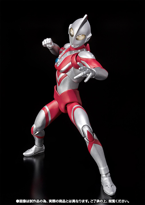 ULTRA-ACT ゾフィー -ウルトラマンメビウス Special Set-│株式会社
