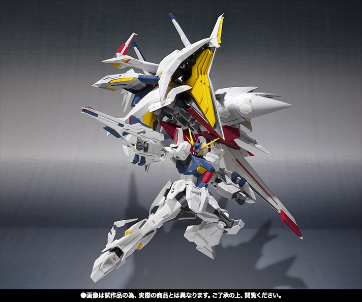 ペーネロペー THE ROBOT SPIRITS フィギュア ペーネロペー ロボット魂レビュー｜(閃光のハサウェイVer.)(Ka