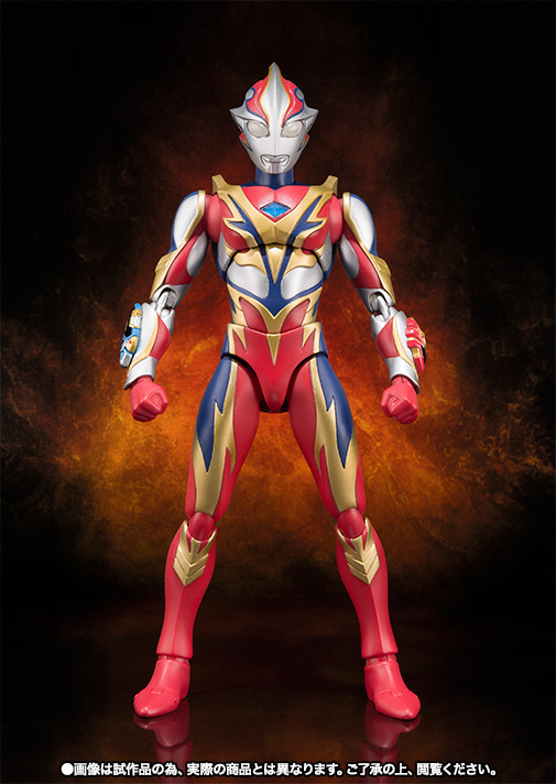 ULTRA-ACT ウルトラマンメビウス メビウスフェニックスブレイブ | 魂ウェブ