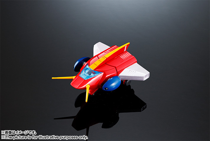 DX超合金魂 超電磁ロボ コン・バトラーV | 魂ウェブ