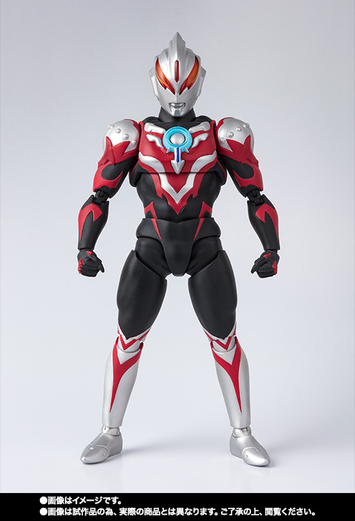 S.H.Figuarts ウルトラマンオーブ サンダーブレスター | 魂ウェブ