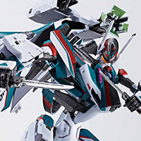 DX超合金 VF-31S ジークフリード（アラド・メルダース機）用アーマード