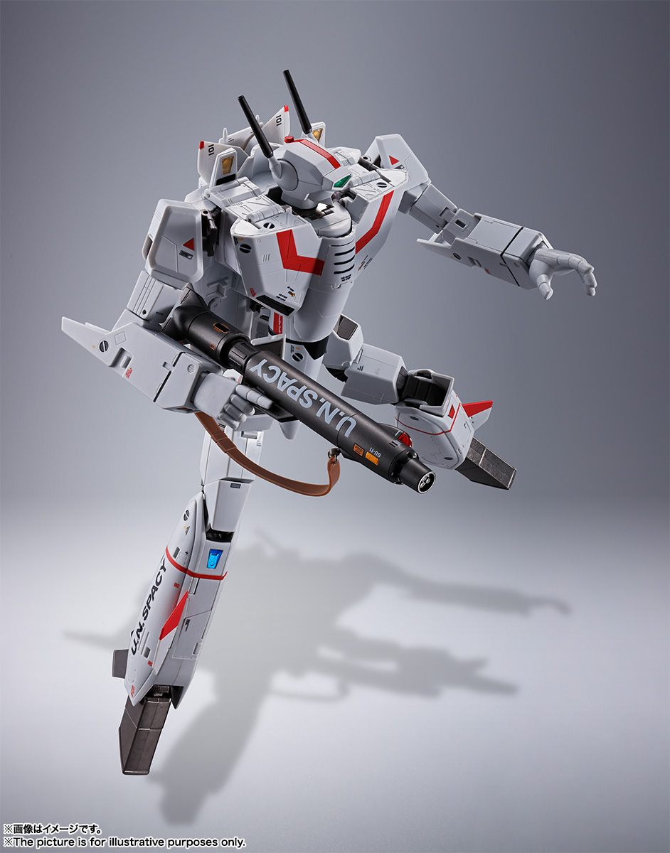 DX超合金 初回限定版 VF-1J バルキリー（一条輝機）│株式会社BANDAI