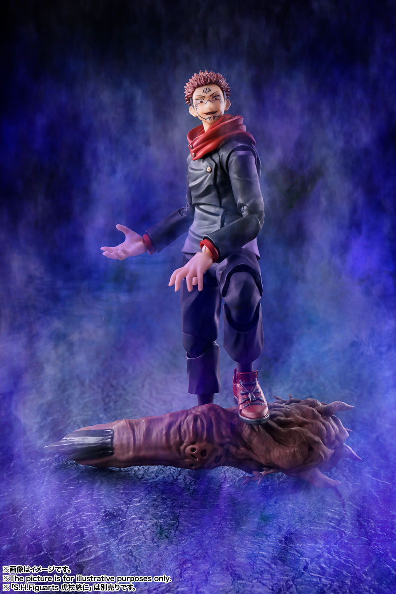 PROPLICA 特級呪物 両面宿儺の指 | 魂ウェブ