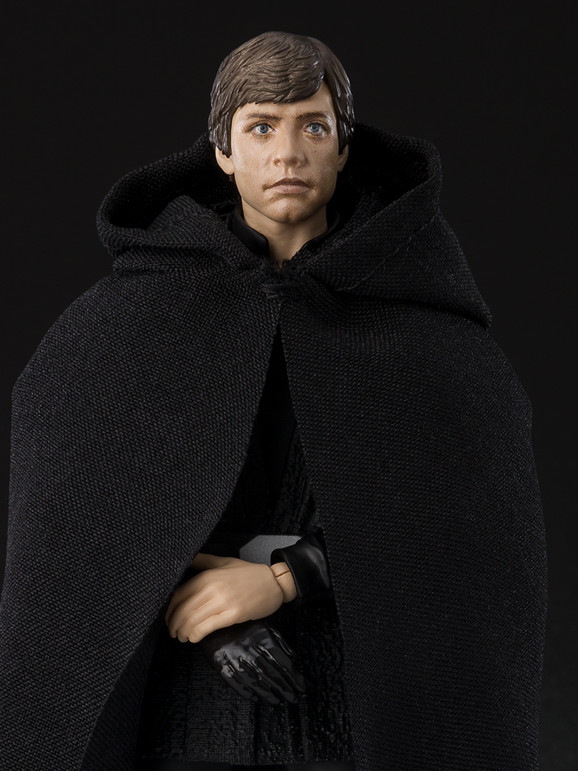 S.H.Figuarts ルーク・スカイウォーカー（STAR WARS: The Mandalorian