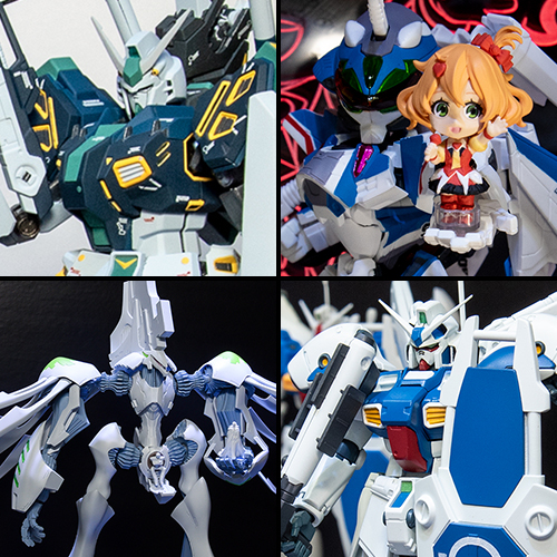 GUNDAM FIX FIGURATION METAL COMPOSITE ウイングガンダムゼロ（EW版
