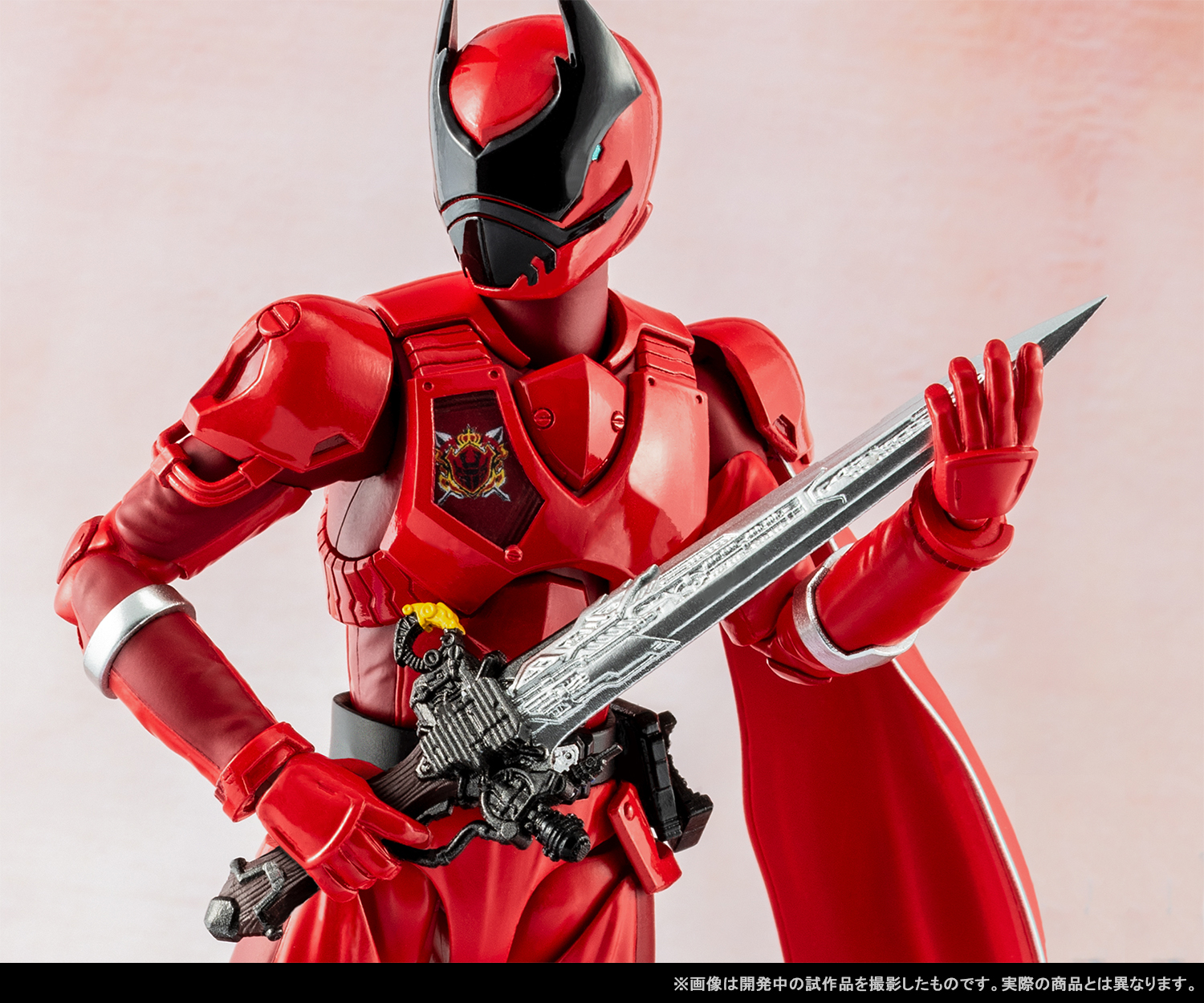 S.H.Figuarts×『王様戦隊キングオージャー』始動！6月1日（木）店頭