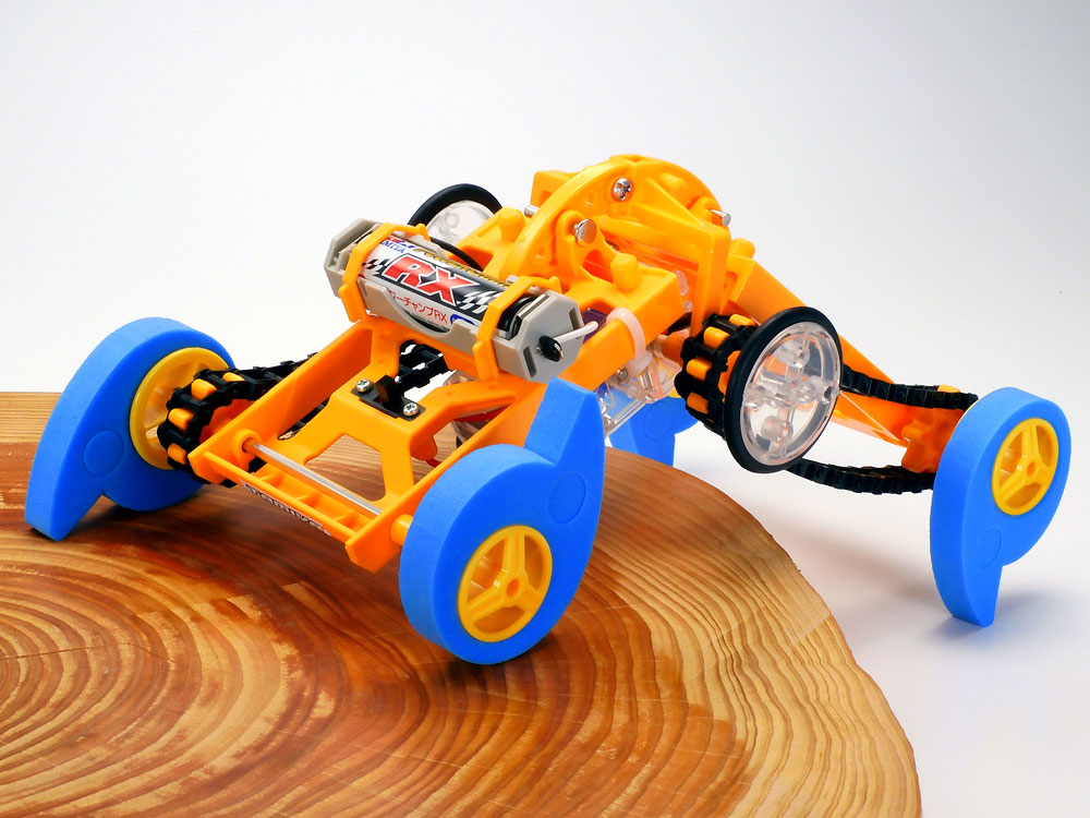 おもしろスポンジタイヤセット: 工作＆クラフト｜TAMIYA SHOP ONLINE