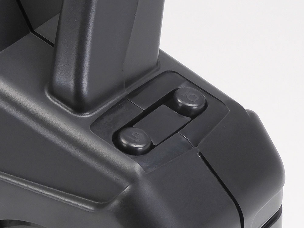 ファインスペック2.4G 4チャンネルプロポ（送信機・受信機セット）: RC