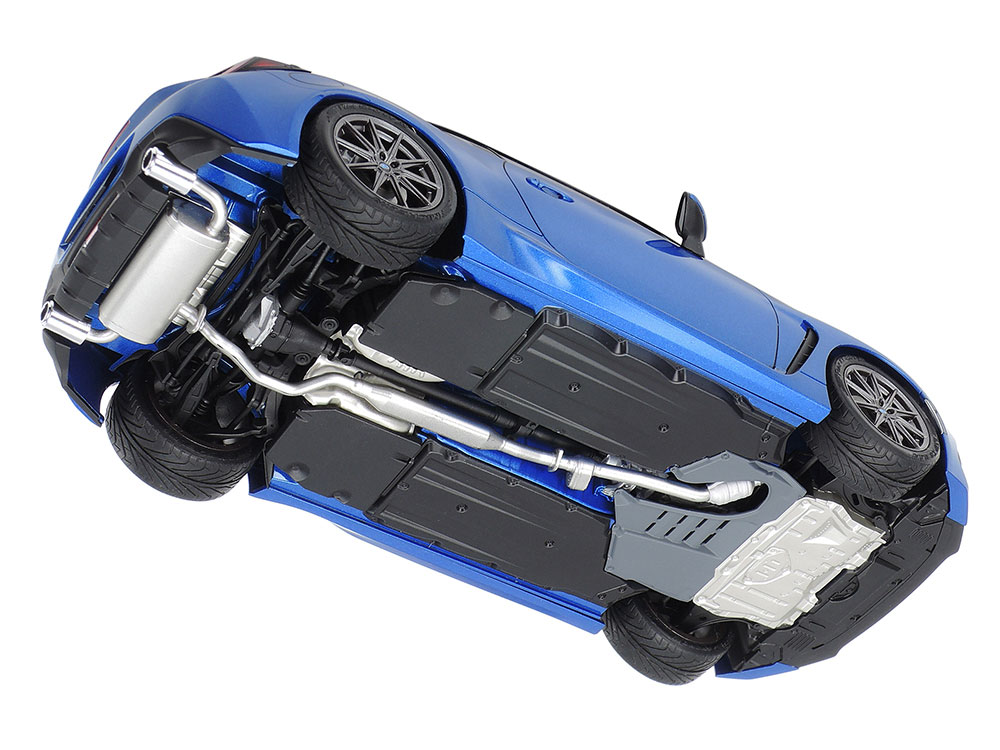 1/24 SUBARU BRZ (ZD8): スケールモデル｜TAMIYA SHOP ONLINE -タミヤ