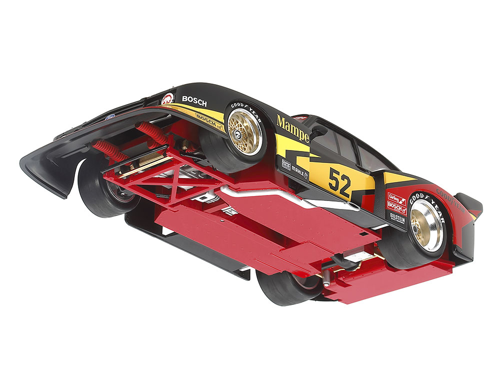 1/24 1978 フォード ザクスピード カプリ ターボ: スケールモデル