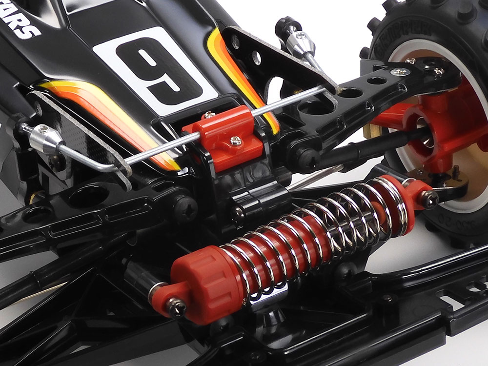 1/10RC ホットショットII（2024）: RCモデル｜TAMIYA SHOP ONLINE