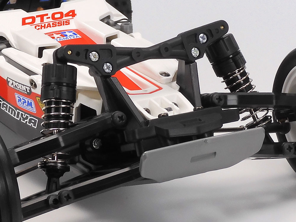 1/10RC ファイター ネクスジェン (DT-04シャーシ): RCモデル｜TAMIYA