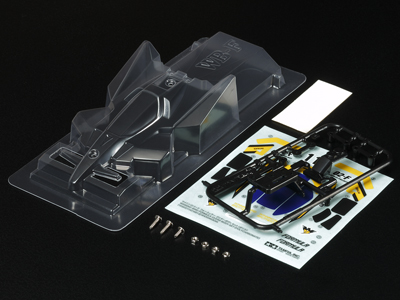 ミニ四駆/ミニ四駆パーツ/ミニ四駆グレードアップパーツ(並び順：商品