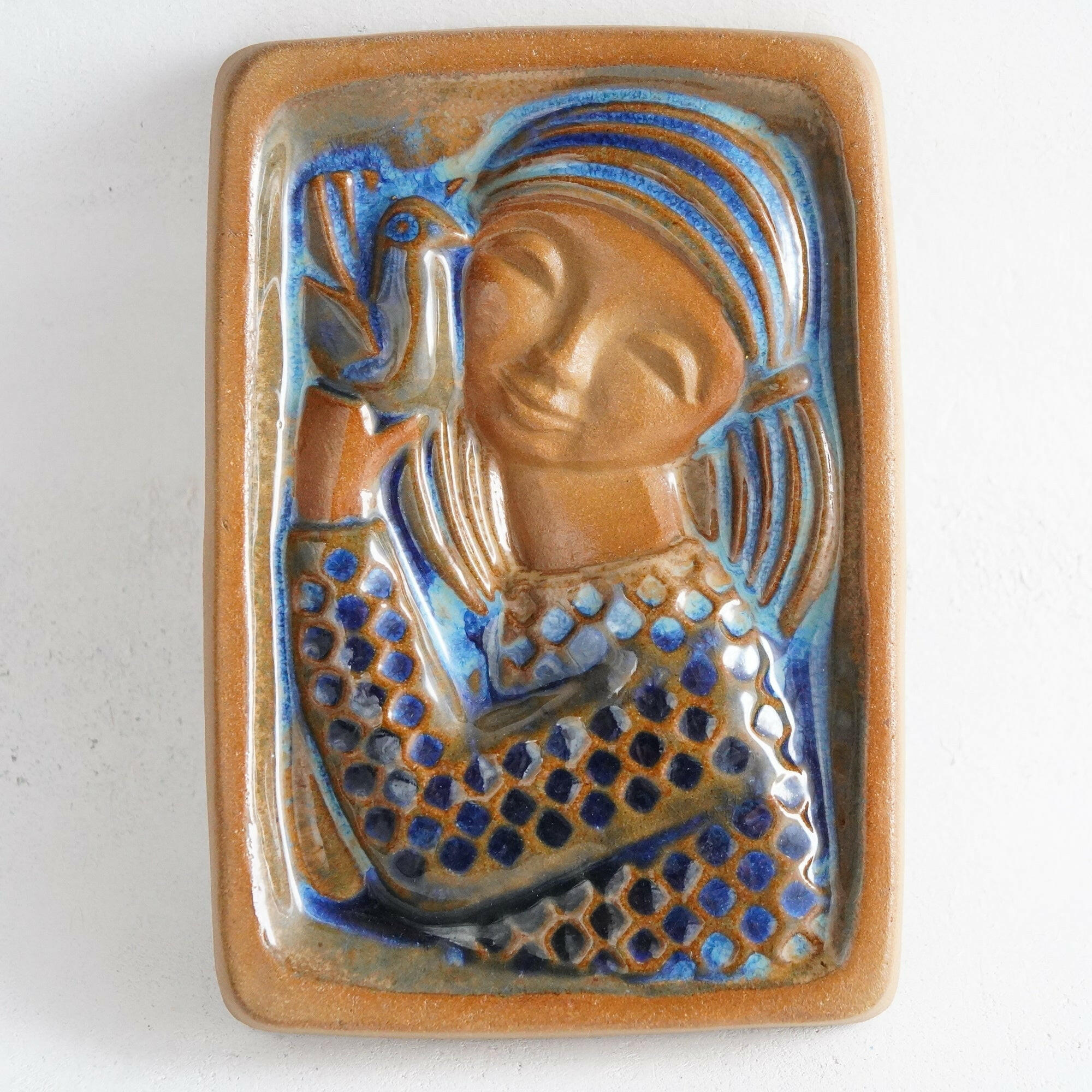 ミケル・アナセン 大角皿 マリアンヌ・スタルク 【公式通販】