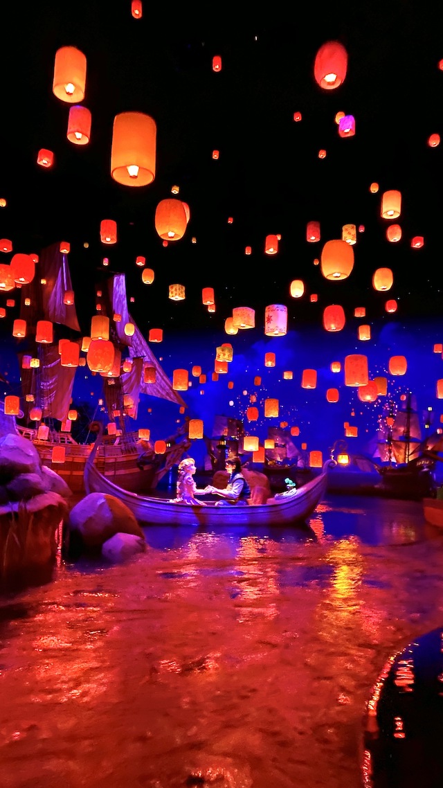 東京ディズニーシー世界初アトラクション体験速報】幻想的すぎる