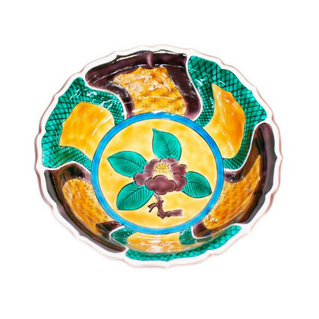 九谷燒| 日本傳統工藝品全球發送-Takumi Japan匠心意和