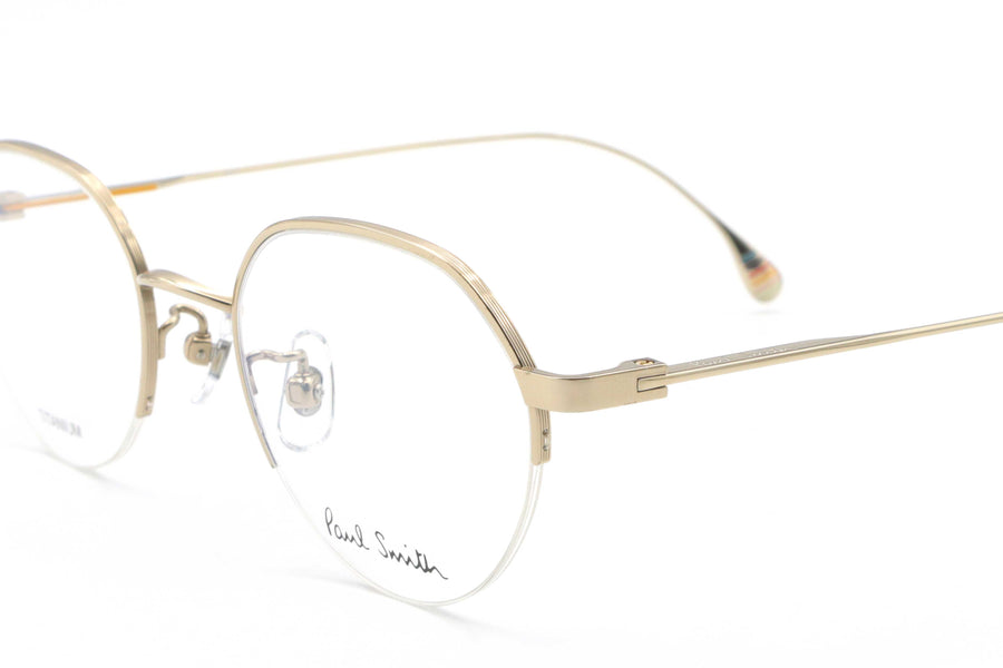 Paul Smith(ポールスミス) PS 23106TLB-714ゴールド(48) – 武田メガネ