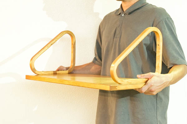 アアルト（Alvar Aalto） 北欧家具 通販 ビンテージ ブックシェルフ