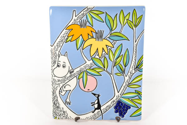 ARABIA Stockmann 150周年記念 ムーミンマグ北欧家具talo tool & tool