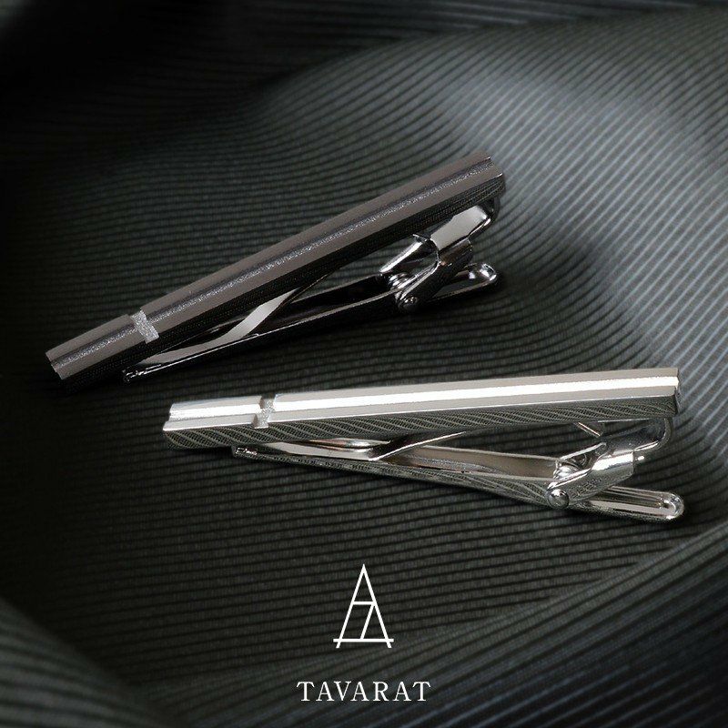 ネクタイピン クロスデザイン 名入れ可 Tps-031 | TAVARAT公式