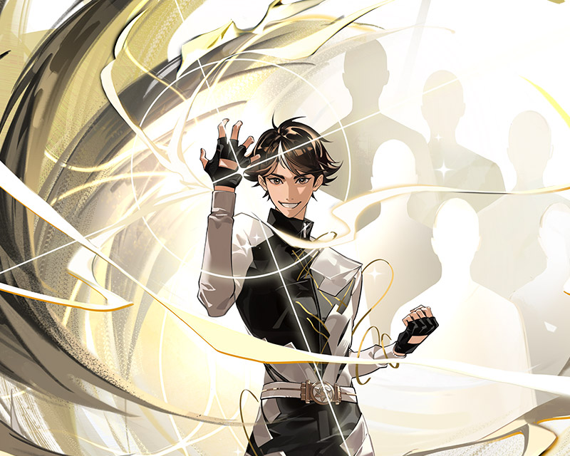 リン・リン - CHARACTER | TVアニメ「TO BE HERO X」公式サイト