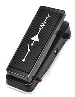 MXR MC404 CAE WahはデュアルFaselインダクター+ブースター搭載の