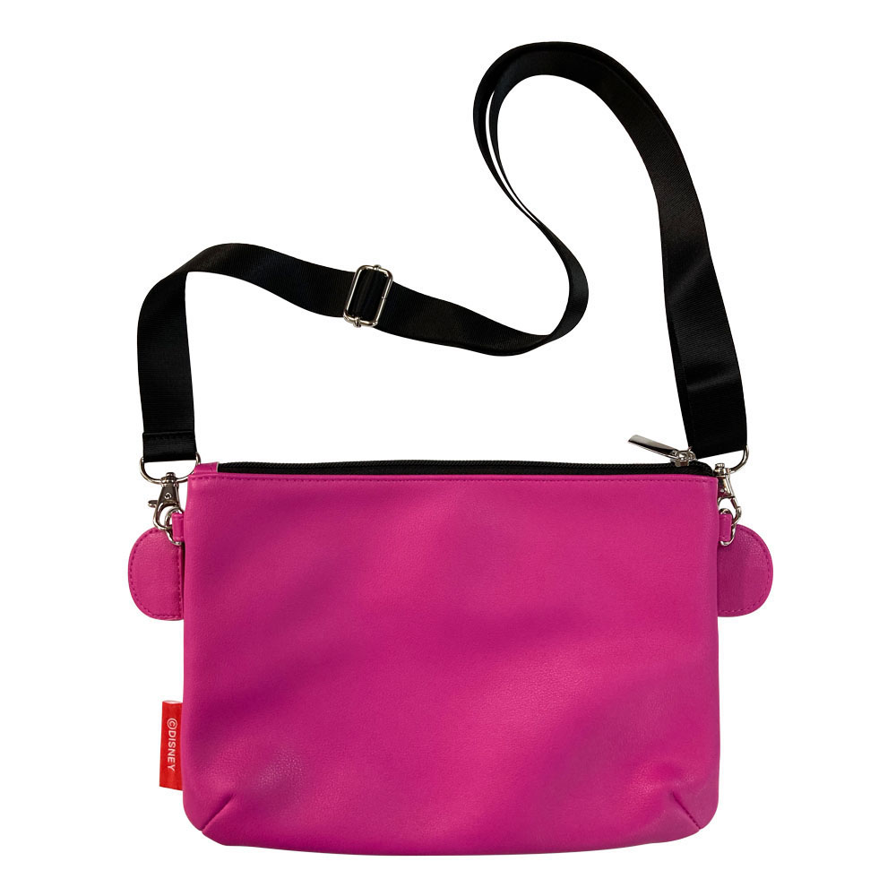 M-ZIP エム・ジップ／サコッシュ ピンク | TENYO ザッカ