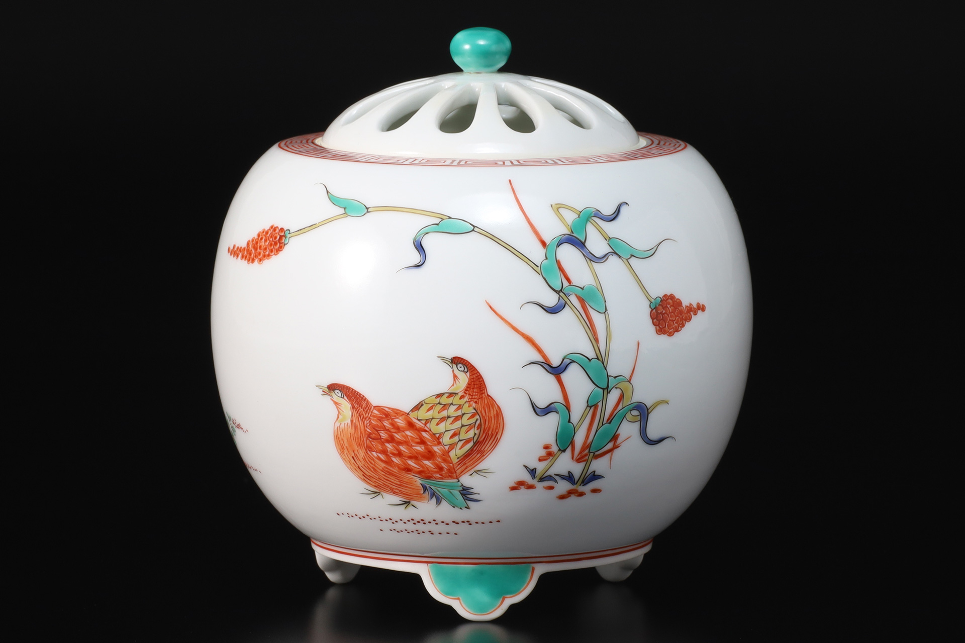 酒井田柿右衛門 - 天平堂（TENPYODO）