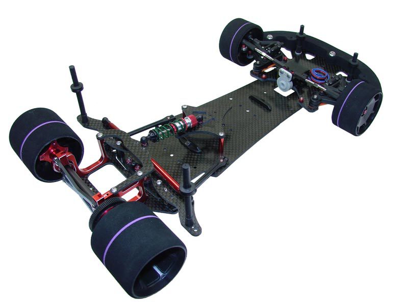 New car kits from Calandra Racing Concepts - October 2013 - Team