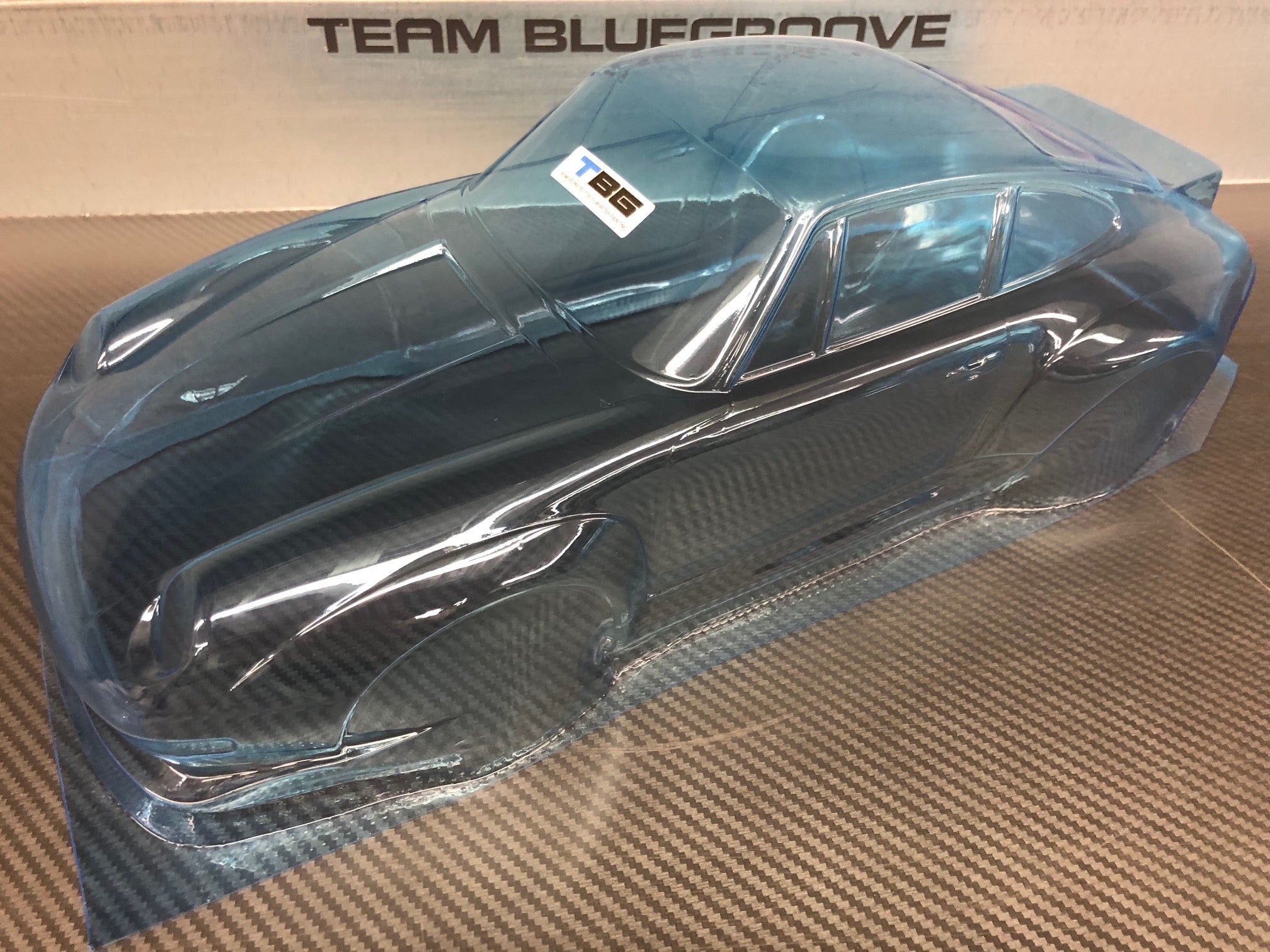 1/10 TAISAN PORSCH 911 GT2 BODY TAMIYA TAO2SW 58172 – Team Bluegroove