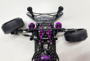 RD-014BC/SR 【SGベルクランクセット】￥7,000／￥10,800（税別） | RC