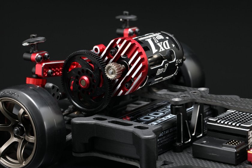 RWDドリフトカー YD-2ZX ブラックバージョン - ラジコンカー・RCカーの