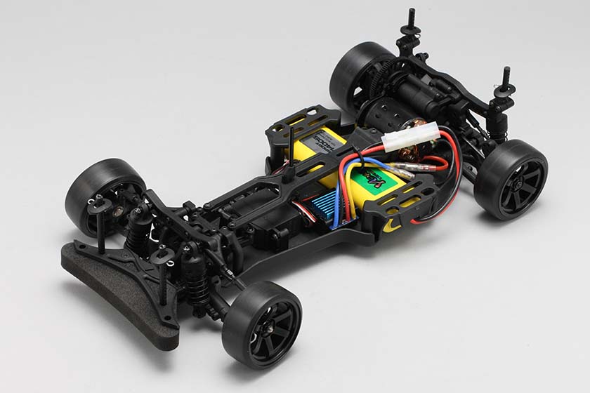 ドリフトパッケージ2WD GRスープラボディ(レッド) レディトゥラン