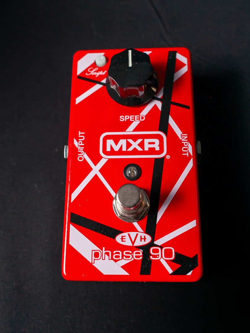 MXR EVH Phase 90 Eddie Van Halen Phase Pedal | The Local Pickup