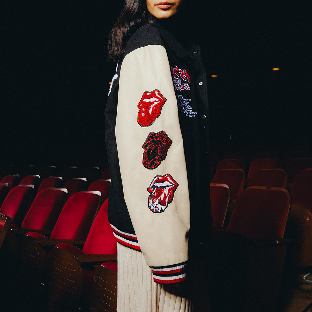 RS No 9 Amazing Knit Sweater - The Rolling Stones