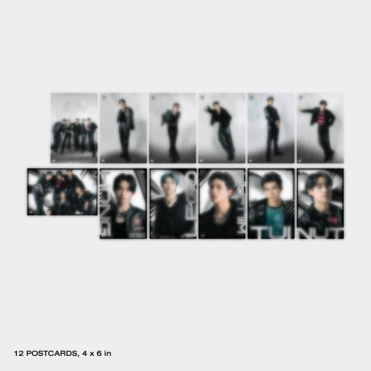 LYKN / ポストカードセット - タイBL・タイGLドラマグッズ通販
