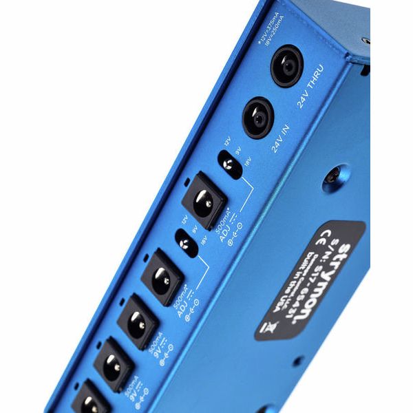 Strymon Ojai R30 – United States