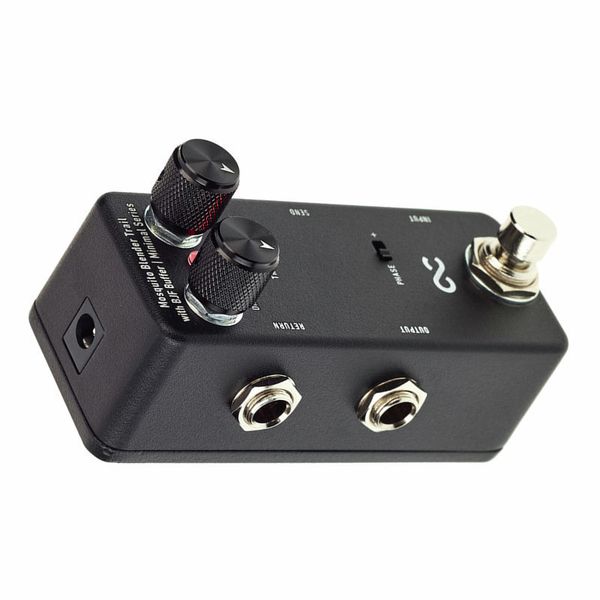 One Control Mosquito Blender Trail – United States