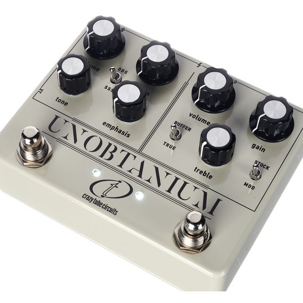 Crazy Tube Circuits Unobtanium – United States