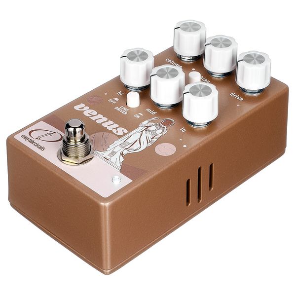 Crazy Tube Circuits Venus – United States