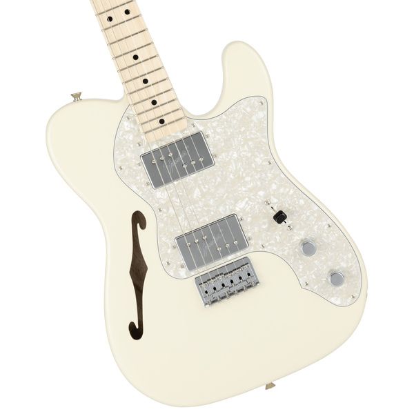Fender Exclusive MIJ 70s Tele Thin OW – United States