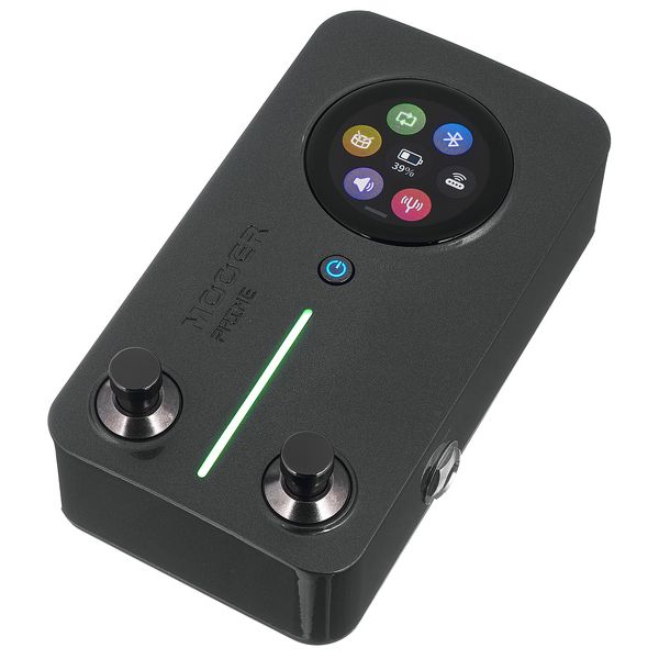 Mooer Prime M2 - Multi Effects Gray – United States