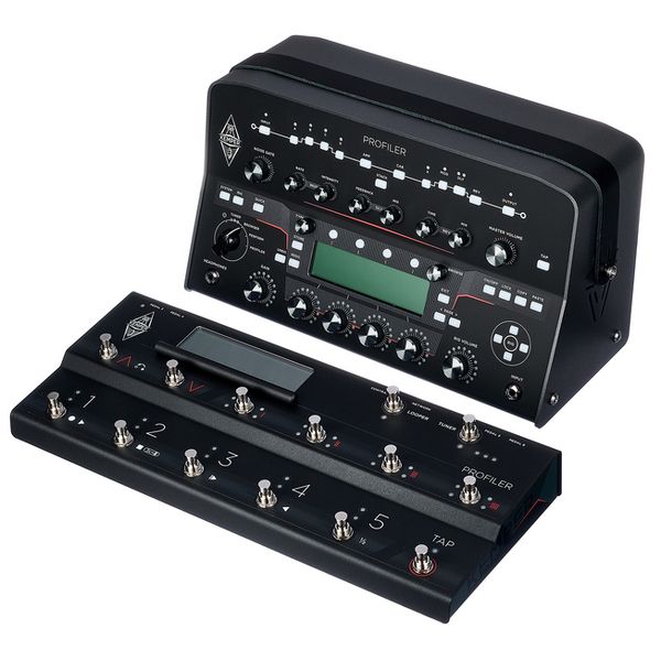 Kemper Profiler PowerHead+ Remote MK2 – United States