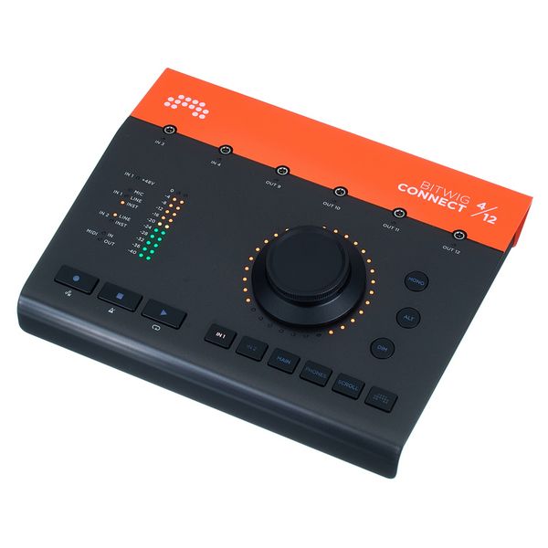 Bitwig Connect 4/12 – United States