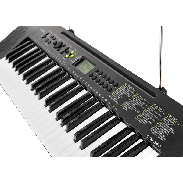 Casio CTK-240 Set – United States