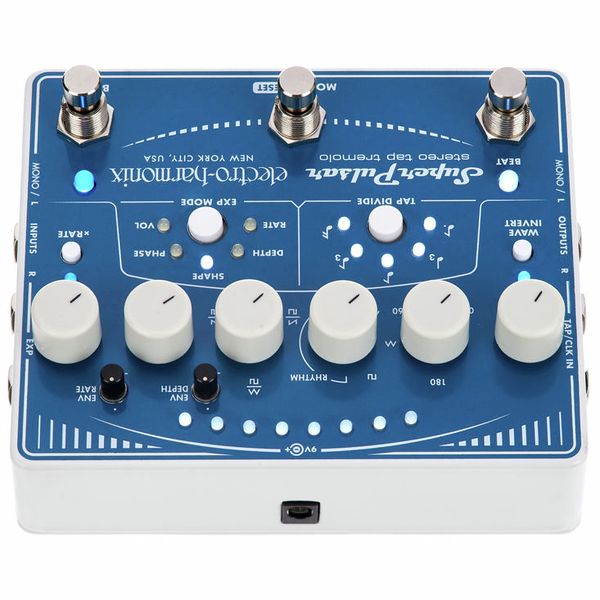 Electro Harmonix Super Pulsar – United States