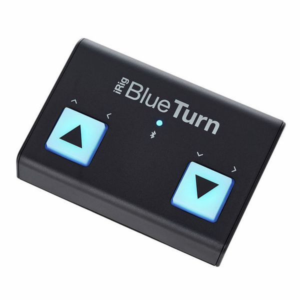 IK Multimedia iRig BlueTurn – United States